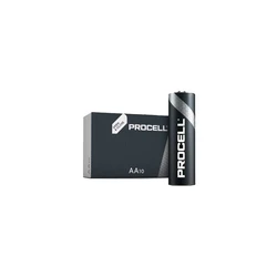 Duracell Procell LR6/AA x 10 alkaline batteries