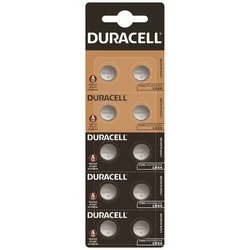 Duracell G13/LR44/A76/L1154/157 x 10 batteries Duracell G13/LR44/A76/L1154/157 x 10 batteries