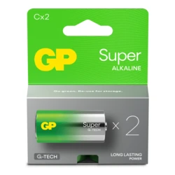 2 alkaline batteries AAA 1,5 V Super 2 alkaline batteries AAA 1,5 V Super
