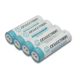 4X NiMH battery AA 2200 mAh button top - 1,2V 4X NiMH battery AA 2200 mAh button top - 1,2V