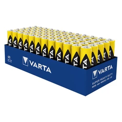 60 zinc-carbon batteries LR03/AAA 1,5 V Superlife 60 zinc-carbon batteries LR03/AAA 1,5 V Superlife