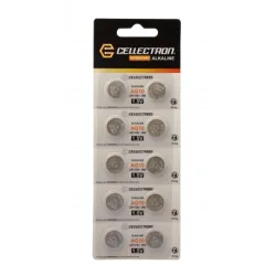 AG10 10 button cell battery AG10 / LR1130 / 389 1,5V Cellectron AG10 10 button cell battery AG10 / LR1130 / 389 1,5V Cellectron