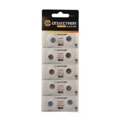 AG11 10 button cell battery AG11 / LR721 / 362 1,5V Cellectron AG11 10 button cell battery AG11 / LR721 / 362 1,5V Cellectron