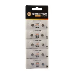 AG4 10 button cell battery AG4 / LR626 / 377 1,5V Cellectron AG4 10 button cell battery AG4 / LR626 / 377 1,5V Cellectron