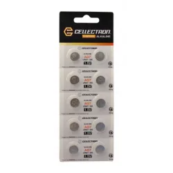 AG7 10 button cell battery AG7 / LR927 / 395 1,5V Cellectron AG7 10 button cell battery AG7 / LR927 / 395 1,5V Cellectron