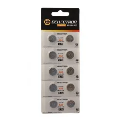 AG8 10 button cell battery AG8 / LR1120 / 391 1,5V Cellectron AG8 10 button cell battery AG8 / LR1120 / 391 1,5V Cellectron