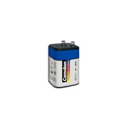 Alkaline battery 4LR25 - 6V