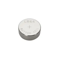 Alkaline button cell battery LR44 / A76 - 1,5V
