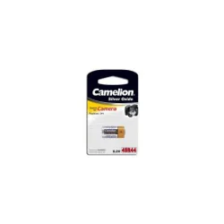 Battery 4SR44 / 2CR1/3N - 6V - Silver oxyde Battery 4SR44 / 2CR1/3N - 6V - Silver oxyde