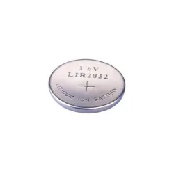 Button cell battery Li-Ion LIR 2032 - 3,6V