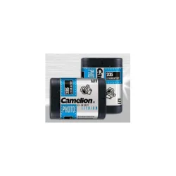 Lithium battery 2CR5 / 245 - 6V - Evergreen