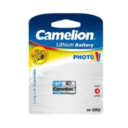 Lithium battery CR2 - 3V Lithium battery CR2 - 3V