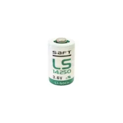 Lithium battery LS 14250 1/2AA - 3,6V - Saft