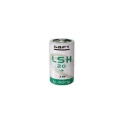 Lithium battery LSH 20 - D - 3,6V - Saft