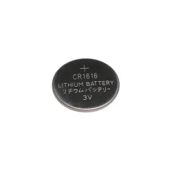 Lithium button cell battery CR1616 - 3V Lithium button cell battery CR1616 - 3V