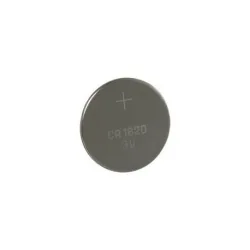 Lithium button cell battery CR1620 - 3V Lithium button cell battery CR1620 - 3V