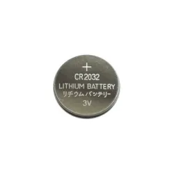 Lithium button cell battery CR2032 - 3V Lithium button cell battery CR2032 - 3V