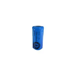 NiCD battery 2/3 AA 400 mAh flat head - 1,2V - Evergreen