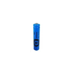 NiCD battery AAA 300 mAh button top - 1,2V - Evergreen