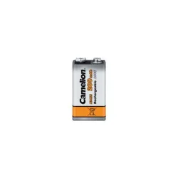 NiMH battery 9V 200 mAh - 9V