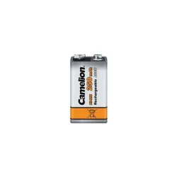 NiMH battery 9V 250 mAh - 9V