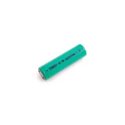 NiMH battery AA 2000 mAh flat head - 1,2V - Tenergy NiMH battery AA 2000 mAh flat head - 1,2V - Tenergy