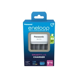 Panasonic Eneloop BQ-CC55 EKO rechargeable battery charger Ni-MH